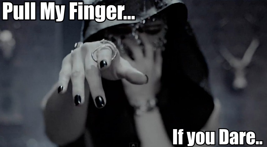 Jaejoong_Pull My Finger_MACRO