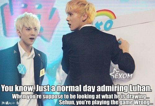 HunHan_Normal Day_MACRO