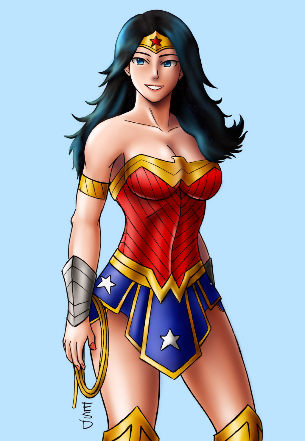 Wonder Woman: Princess of Themyscira