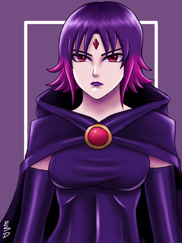 Raven by XenonVincentLegend on DeviantArt