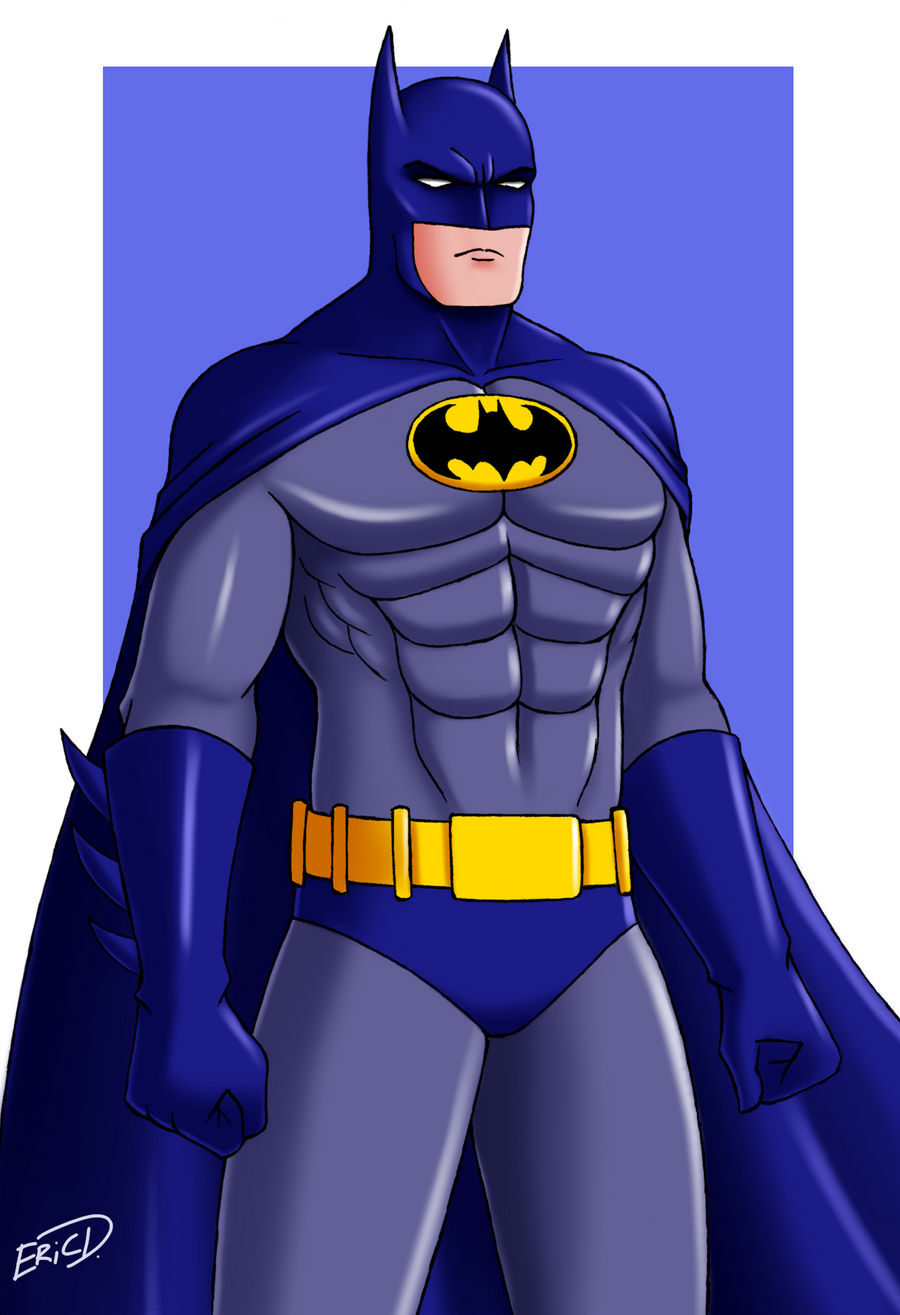 Batman: A Watchful Protector by XenonVincentLegend on DeviantArt
