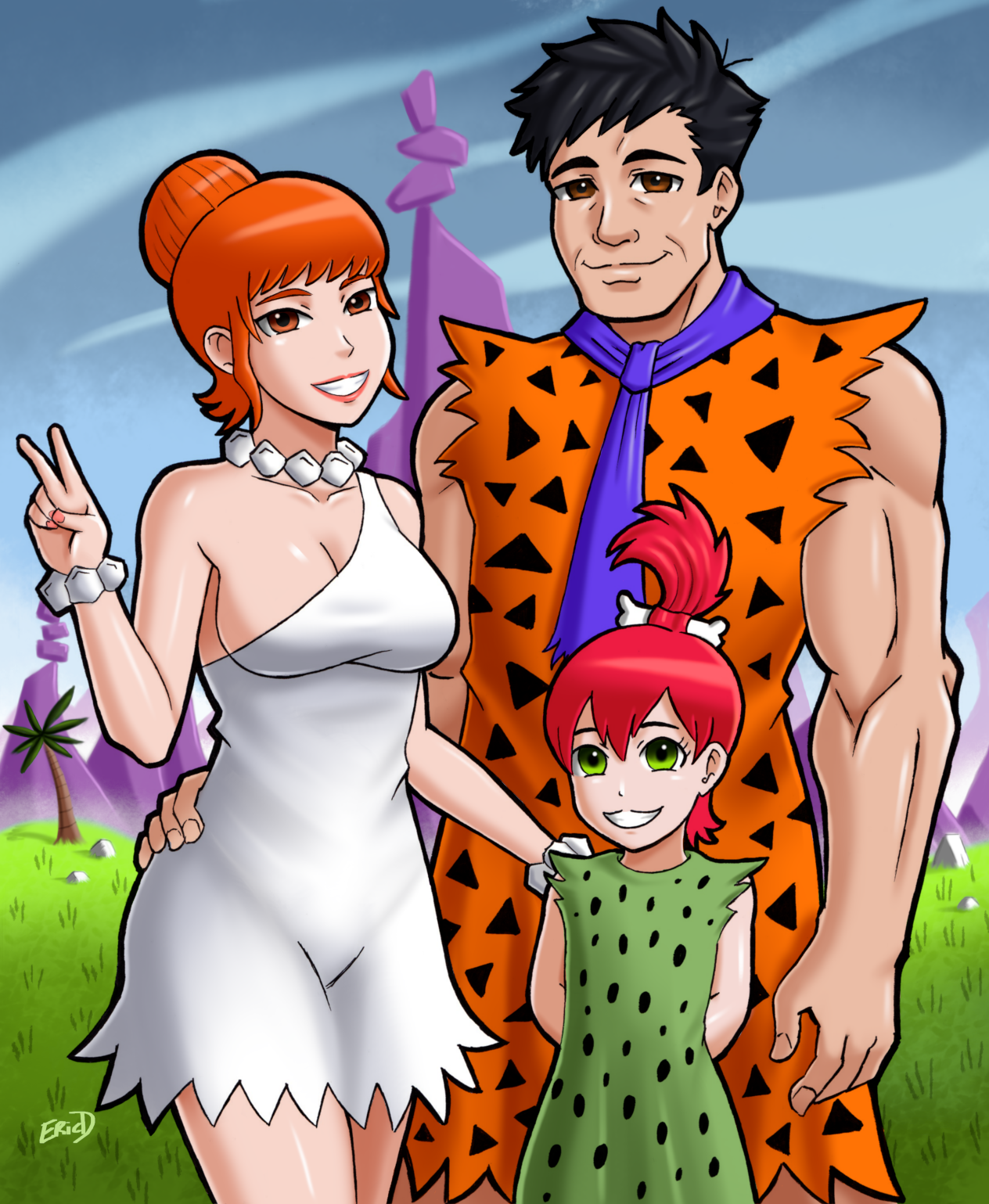 Flintstones stone discount age