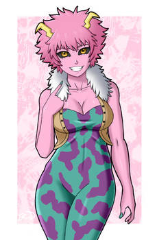 Mina Ashido PINKY