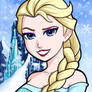 Elsa the Ice Queen