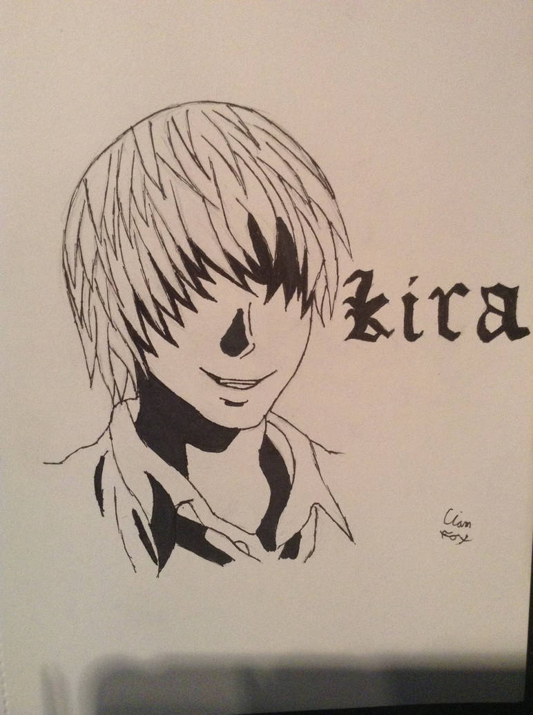 Light from Death Note by 1804liam on DeviantArt