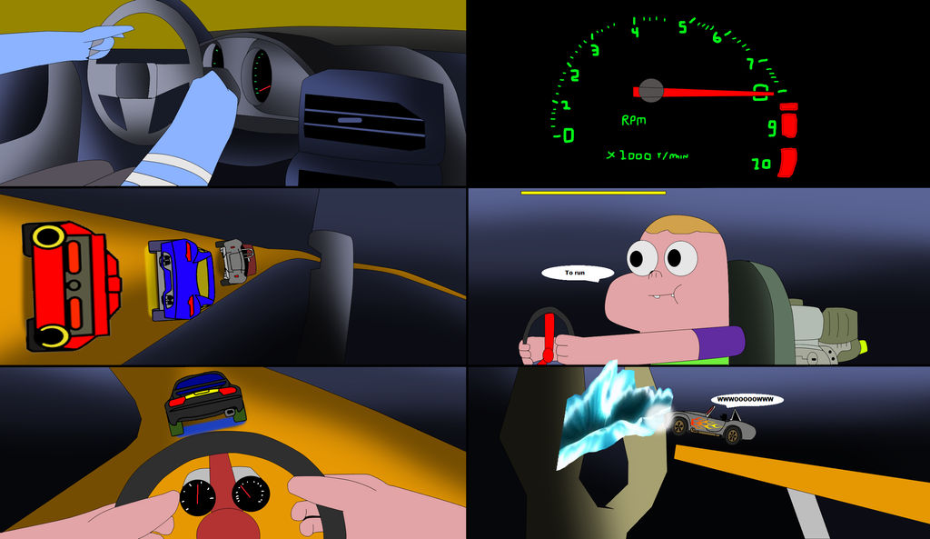 Cartoon Rpm R.P.M Episode:3-page6 by 94eliasdesing on DeviantArt