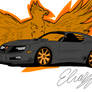 Pontiac FireBird (My Concept)