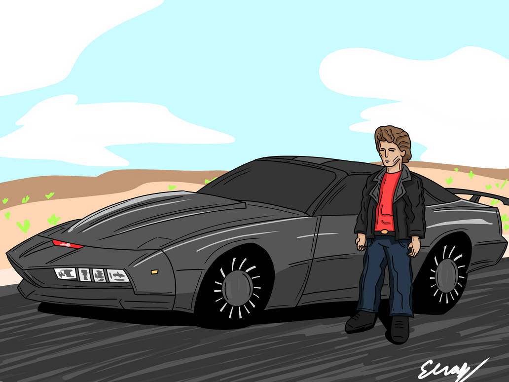 Knight Rider by 94eliasdesing on DeviantArt