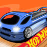 Hot wheels Deora II