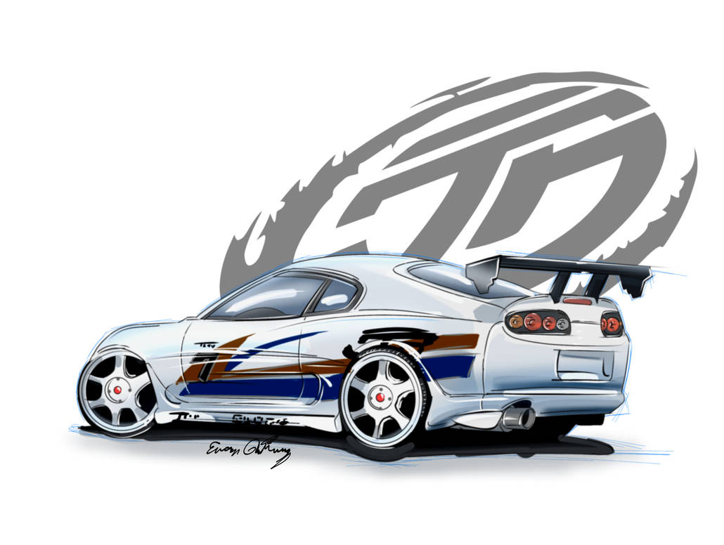 Acceleracers - Supra Power Rage by 94eliasdesing on DeviantArt