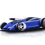 Hotwheels - Overbored 454T