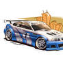 BMW M3 (Gtr)
