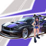 Comms - Dark Horse (GTD Bodykit)
