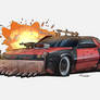 Twisted Metal - Roadkill