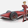 The Saber!!! Battle Force 5