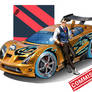 HW Acceleracers - Synkro