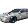 Modified 1995 Ford Thunderbird