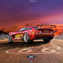 Cars 20 Years - Lightning McQueen