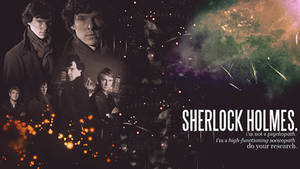 +Sherlock Holmes.