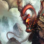 Ravenous Dragon