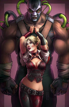 Harley and Bane