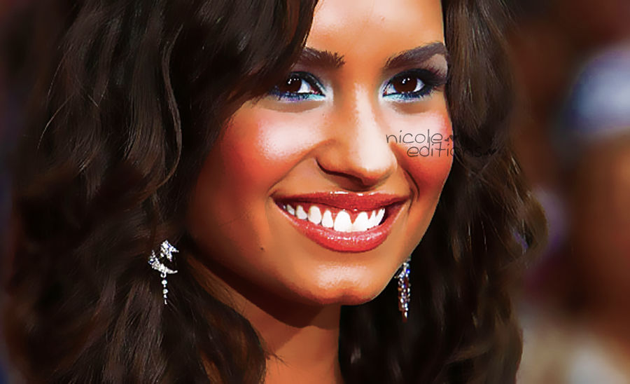 DEMI by alissonmemolas on DeviantArt