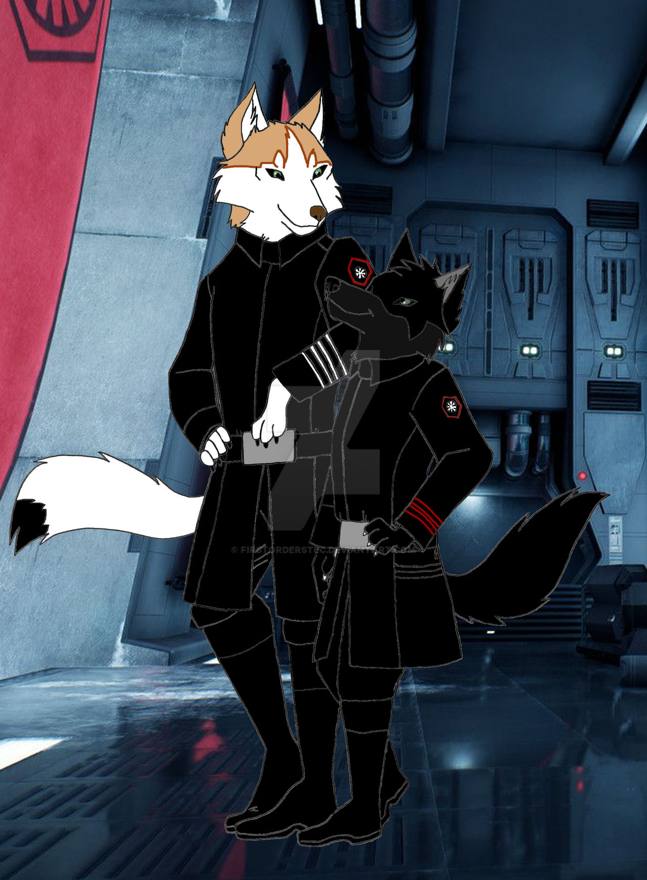 First Order Officer Deviantart First Order admiral and general by FirstOrderStec on DeviantArt