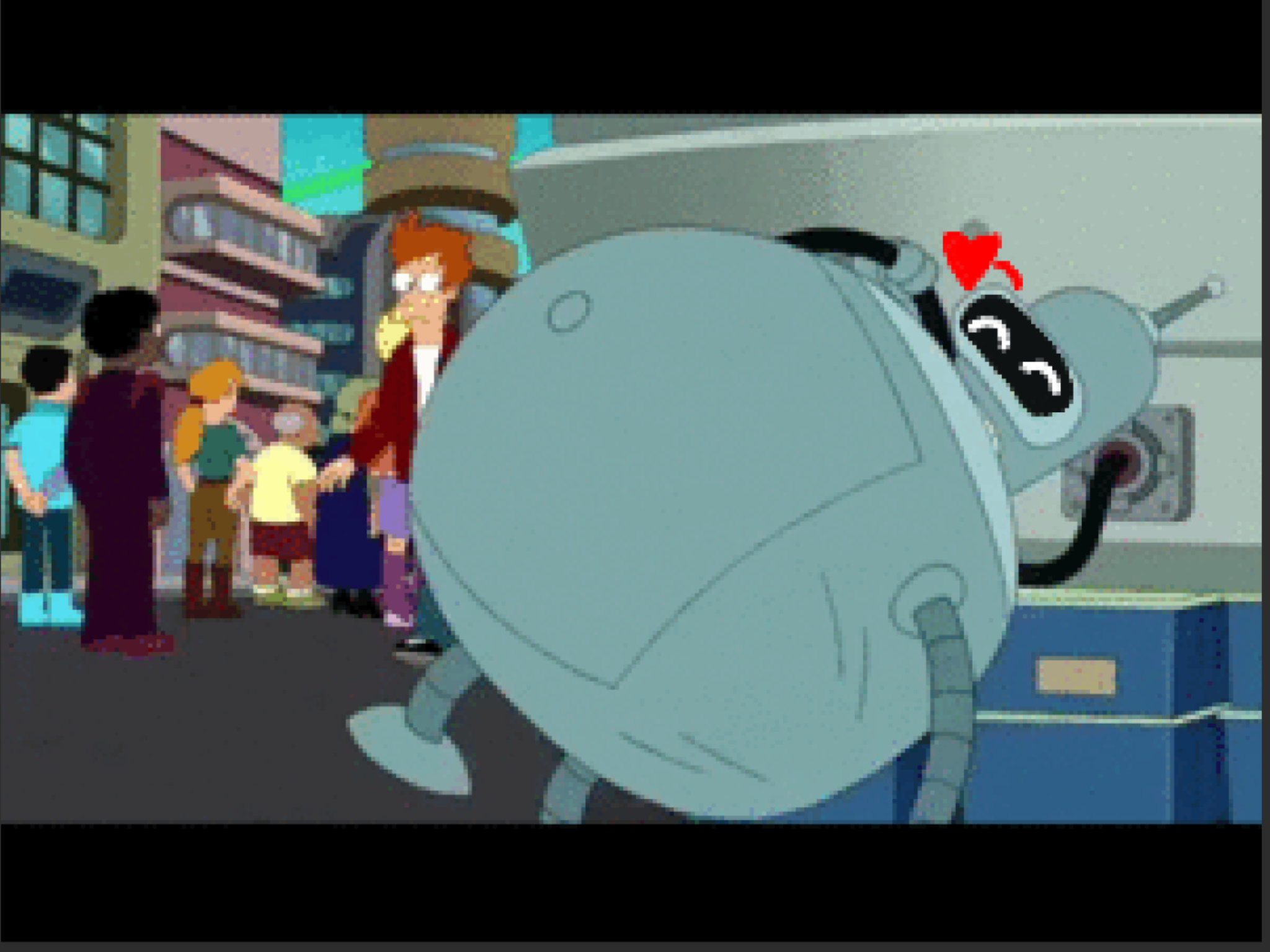 Bender Inflation inflated bender by Seliciasticks on DeviantArt