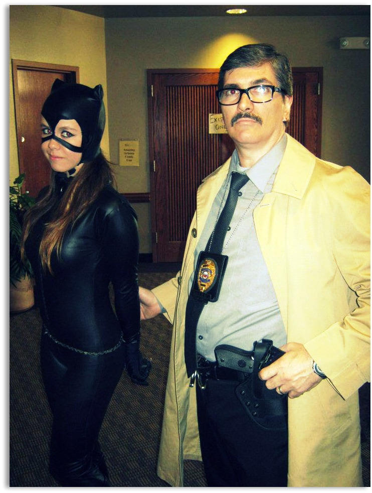 Busted by Micheleio on DeviantArt