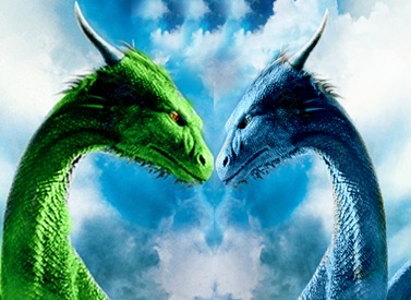 Saphira And Firen 2