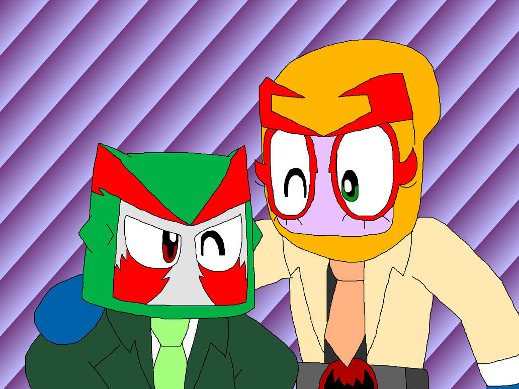 Roy Dandy Gestler and Doc Dandy by Royvpizza on DeviantArt