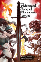 Advanced Song of Blades and Heroes cover