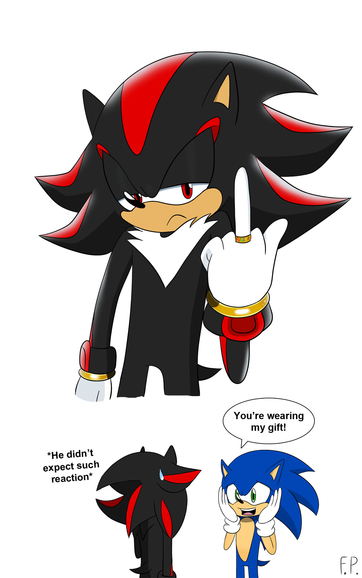 Sonadow by CIMfanfic on DeviantArt