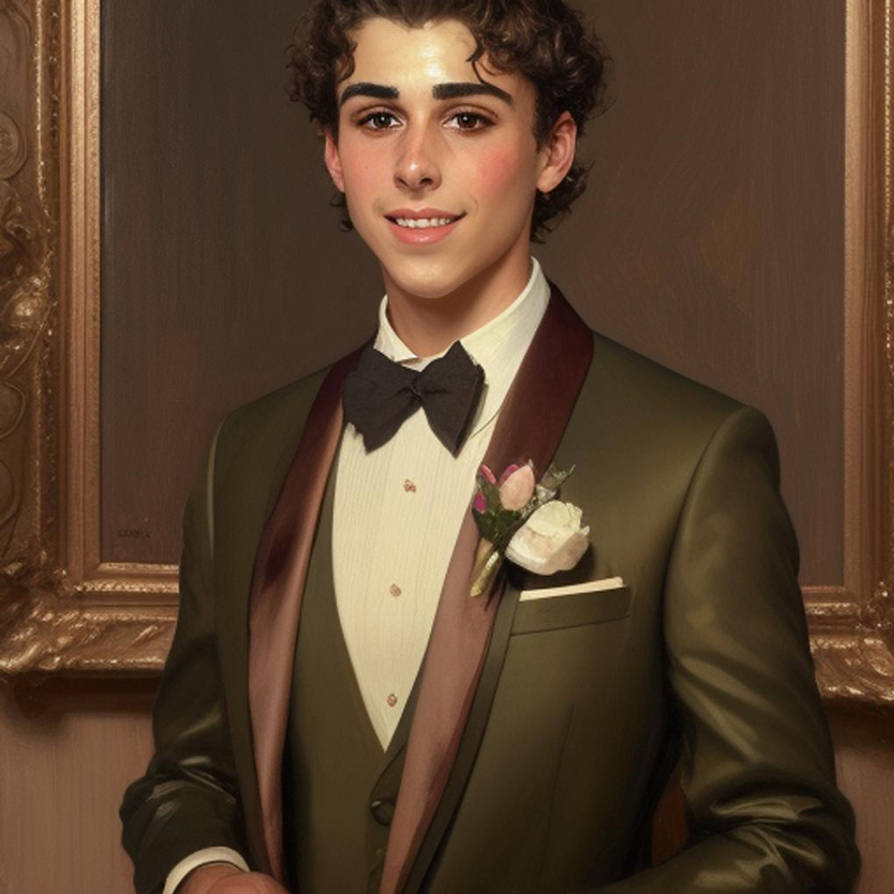 Shawn Matthew III by lucasabbat on DeviantArt