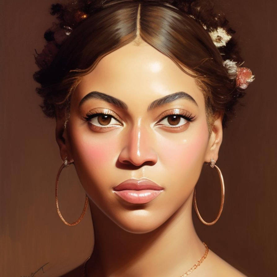 Beyonce by lucasabbat on DeviantArt