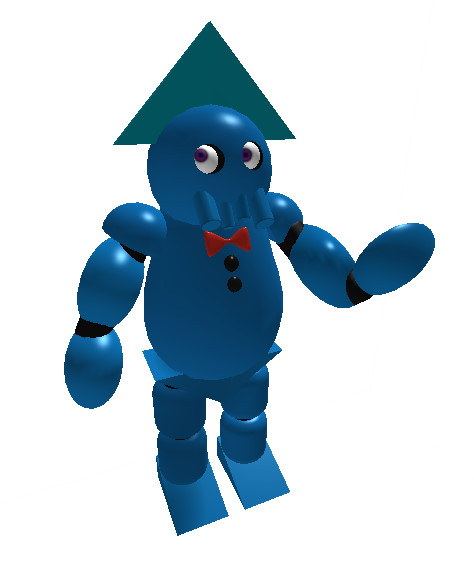 Squid In Fnaf World Squid In Fnaf World