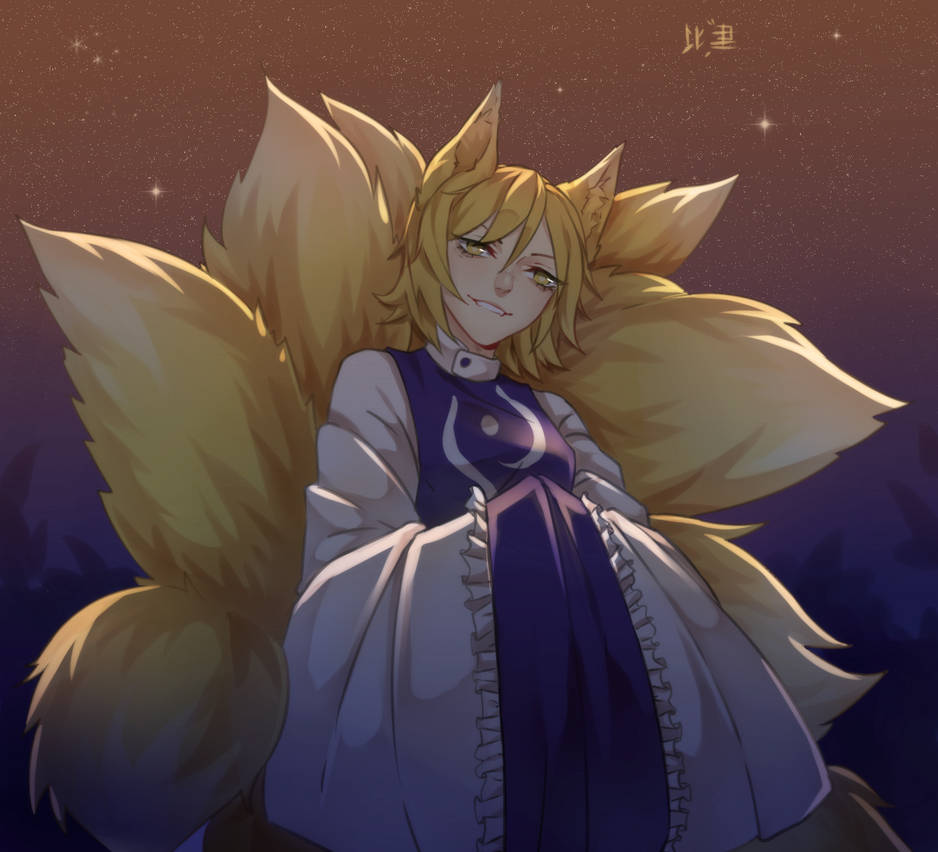 Ran by Hikkine on DeviantArt