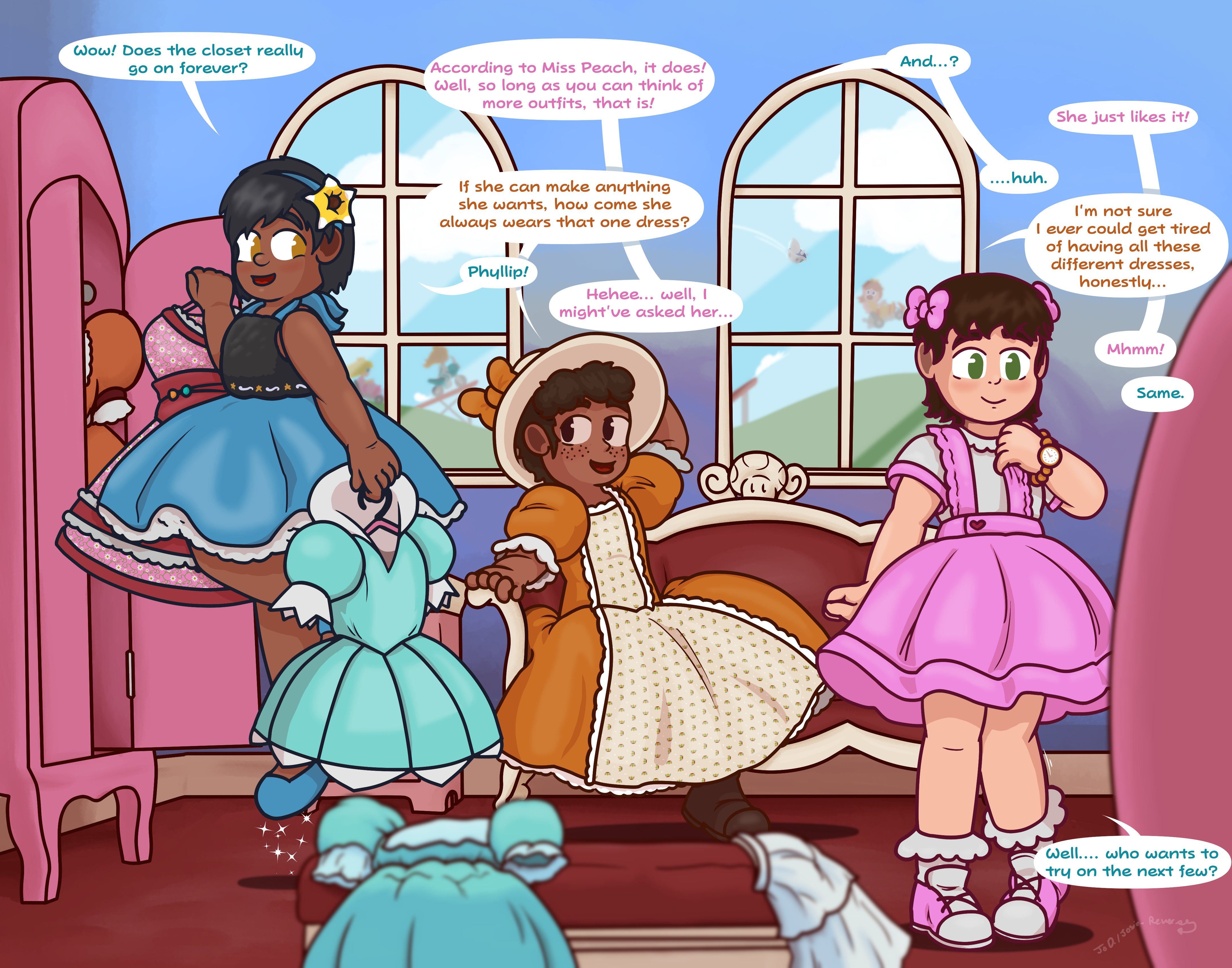Deviantart Princess Boy The Princess Boy's Hangout by Josie-Reverse on DeviantArt
