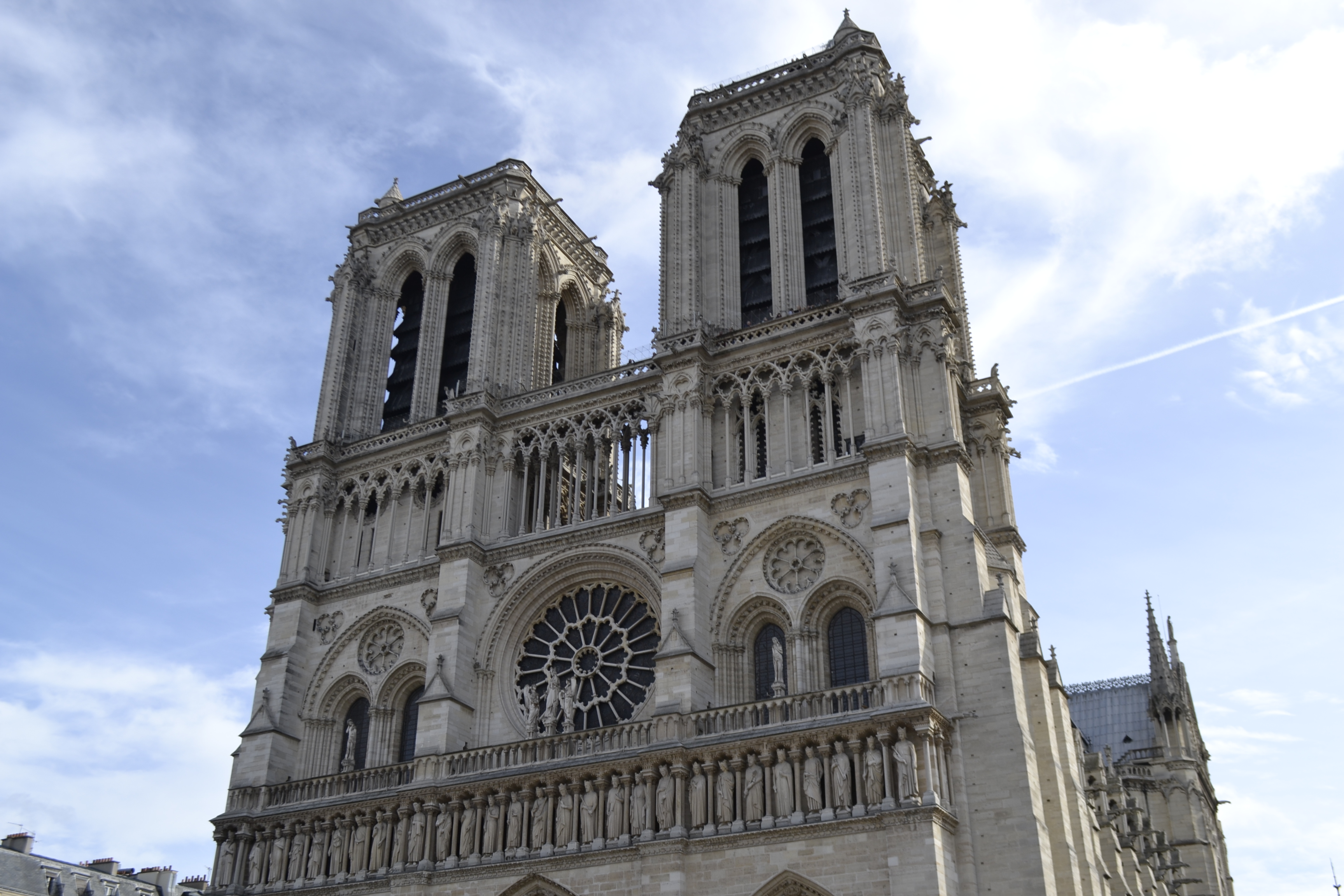 Notre Dame de Paris