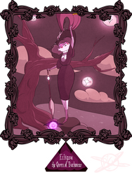 Eclipsa Butterfly Portrait