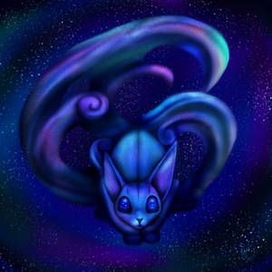 Galaxy Kitty