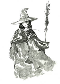 Kiyoko witch