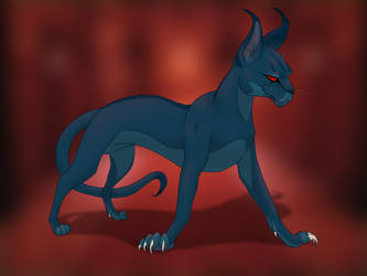 The Second Blue Cat - Malice