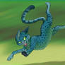 The Third Blue Cat - Tempus