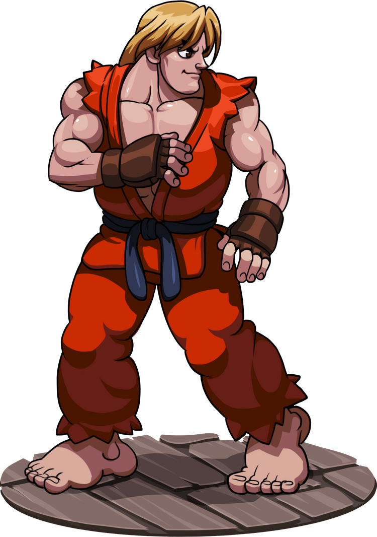 Ken by RuiLuis82 on DeviantArt
