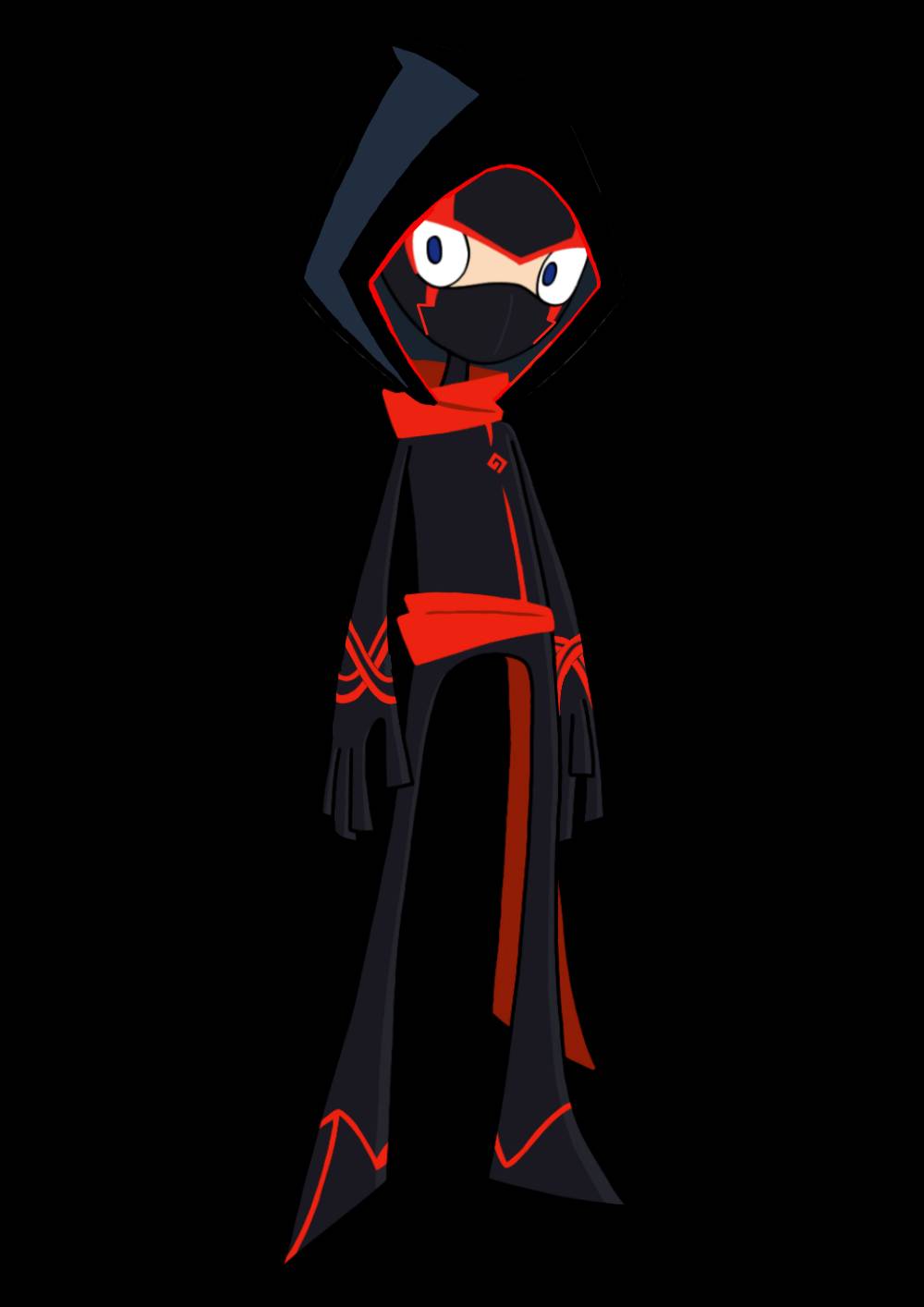 Randy Cunningham R36 Randy cunningham (season 3) by Fabiancho13 on DeviantArt