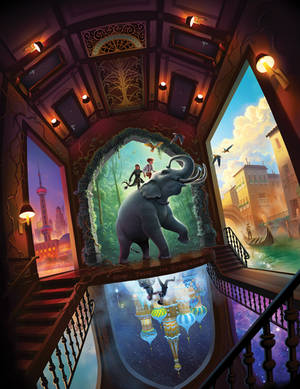 The Hotel Between by petura The Hotel Between by petura