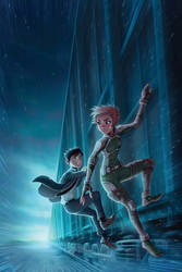 Artemis Fowl book 2