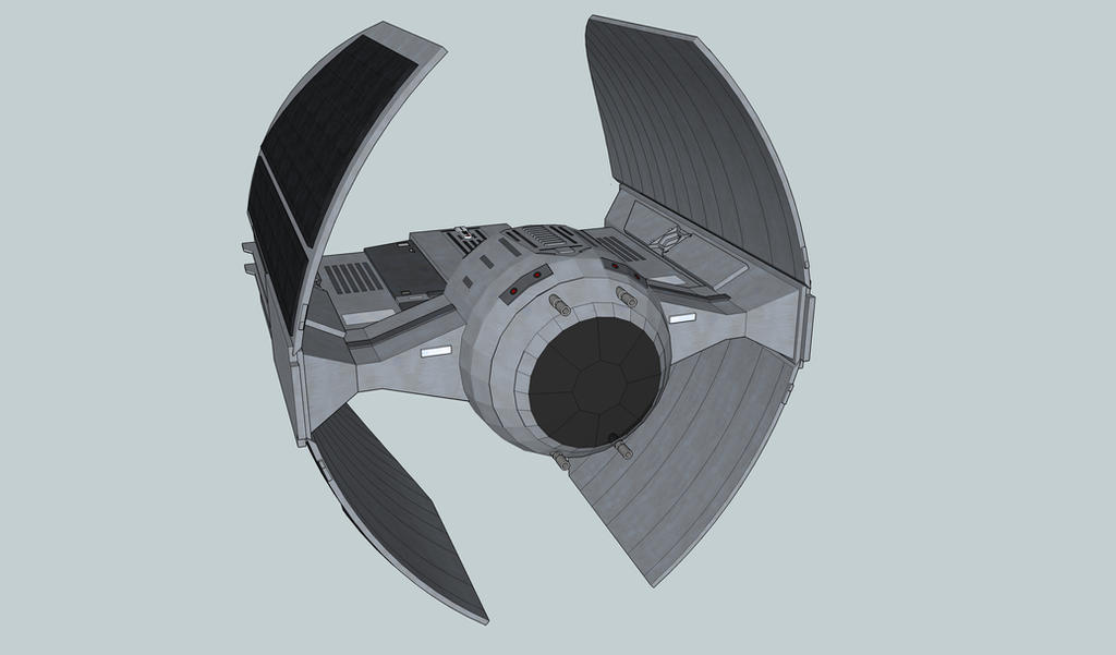 Warrior Class Starfighter