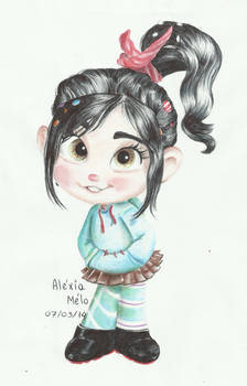 vanellope